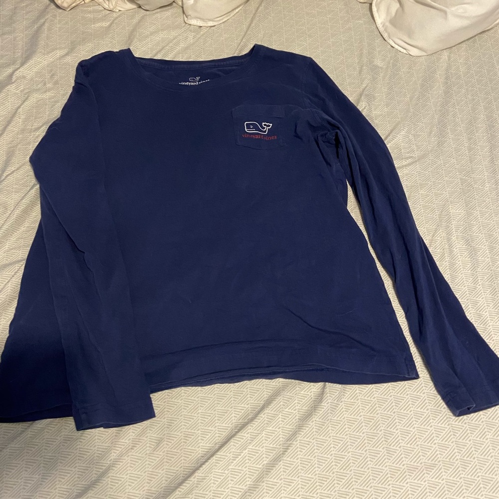 Vineyard Vines Holiday Shirt